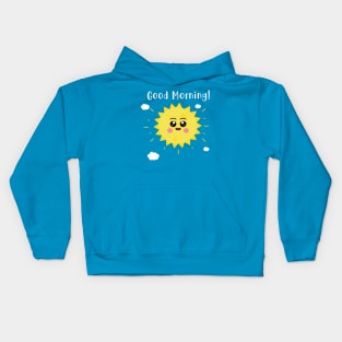 Good Morning Kids Hoodie